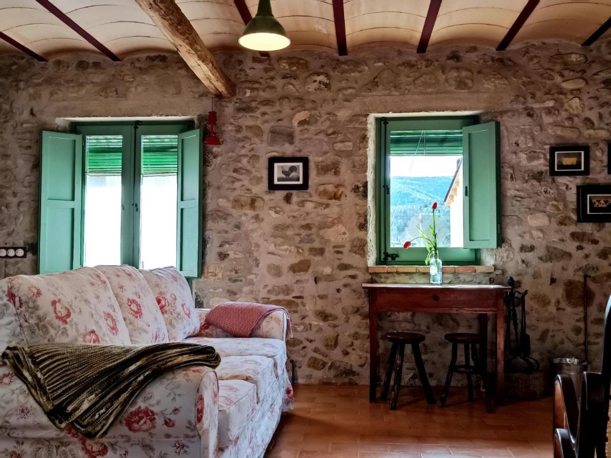 Vivalidays Casa Rural Anna Mieres Gerona Экстерьер фото