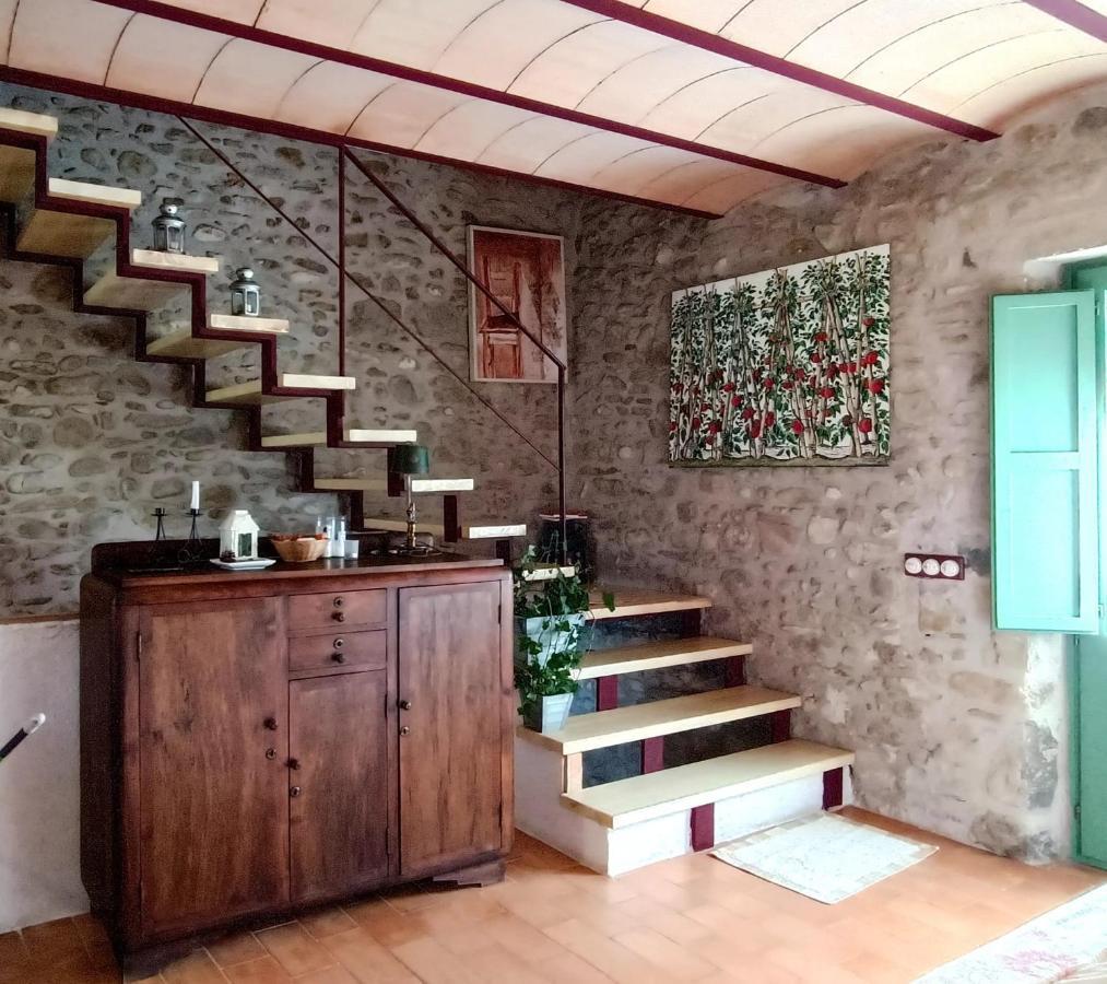 Vivalidays Casa Rural Anna Mieres Gerona Экстерьер фото