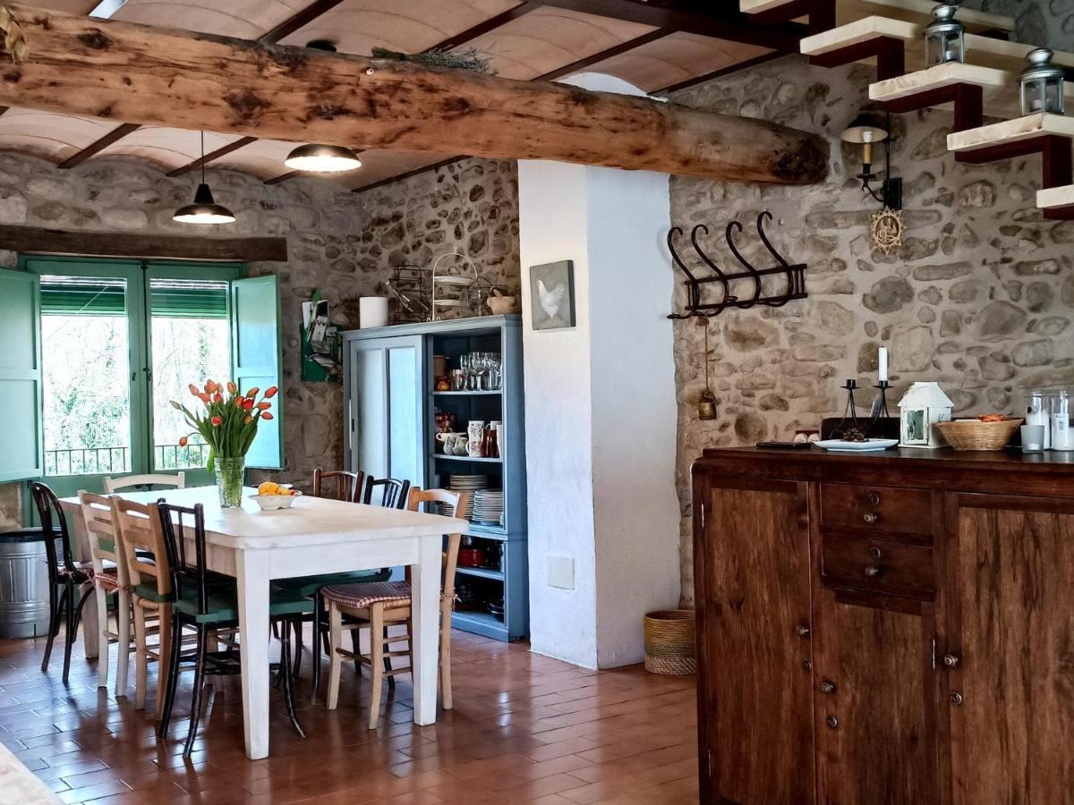 Vivalidays Casa Rural Anna Mieres Gerona Экстерьер фото
