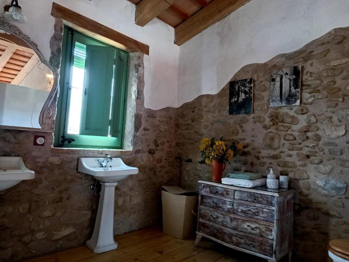 Vivalidays Casa Rural Anna Mieres Gerona Экстерьер фото
