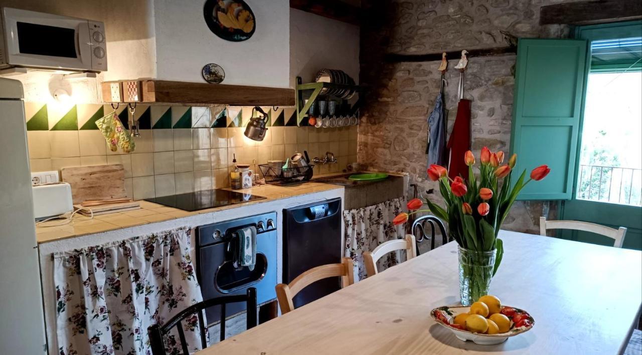 Vivalidays Casa Rural Anna Mieres Gerona Экстерьер фото